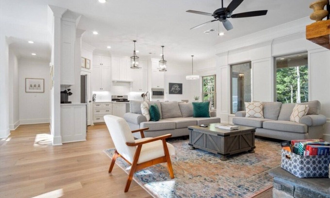 Hot Springs Village House | Built in 2021 and Beautifully Furnished