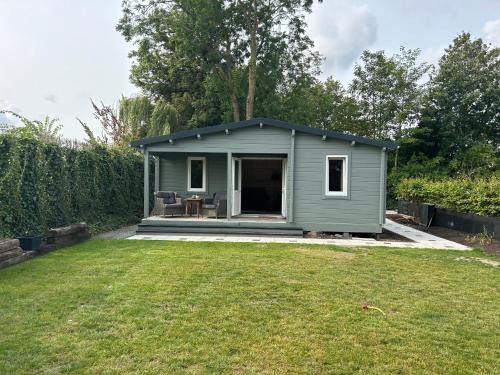 Kamperland Ski Chalet | Buiten zorg
