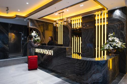 Sisli Hotel | Buke Hotel Bomonti