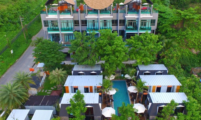Patong Villa | Bukit Pool Villas
