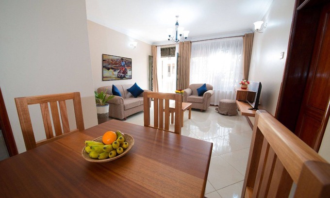 Kampala Apartment | Bukoto-Hotel Quality Stay!