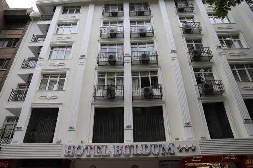 Ulus Hotel | Buldum Otel