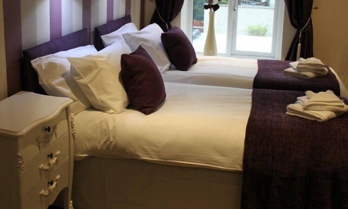 Menai Bridge Hotel | Bulkeley Arms