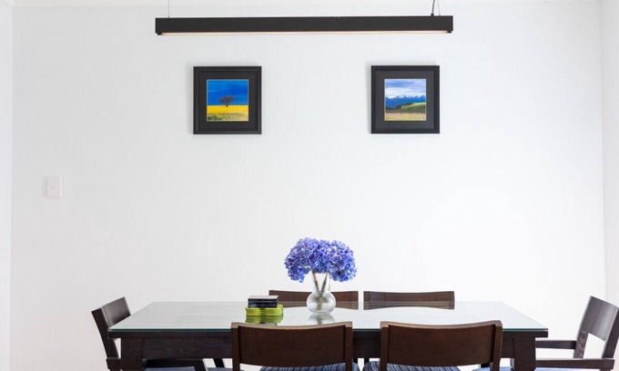Bull Creek House | Bull Creek 3 Bed Outdoor and Indoor Living Spaces