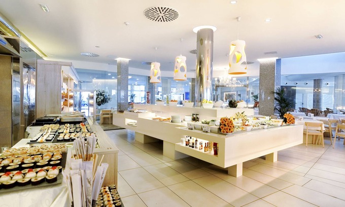 Playa del Ingles Hotel | Bull Escorial & Spa