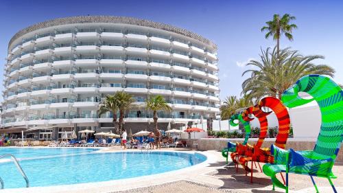 Playa del Ingles Hotel | Bull Escorial & SPA