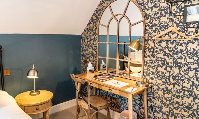 Sonning Hotel | Bull Inn