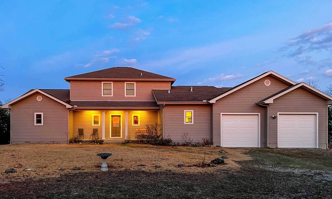 Bull Shoals House | Bull Shoals Retreat w/Panoramic River Views!