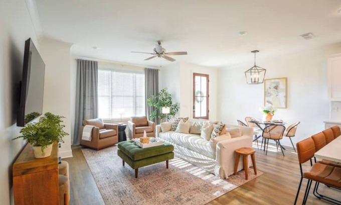 Starkville House | Bulldog Getaway