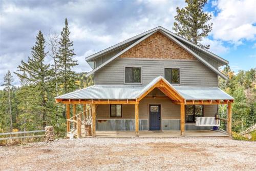 Lead House | Bullock`s Ridge