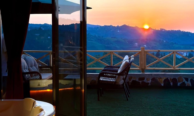 Pazar Hotel | Bulut Bungalov