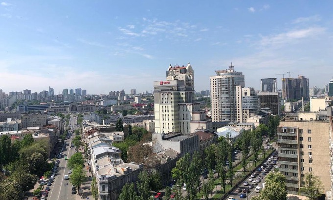 Afanasivsʹkyy Yar Hotel | Bulvar Shevchenko