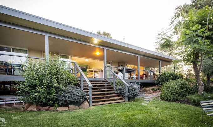 Cumboogle Other | Bulwarra - 3 Family Studios with shared kitchen & games room