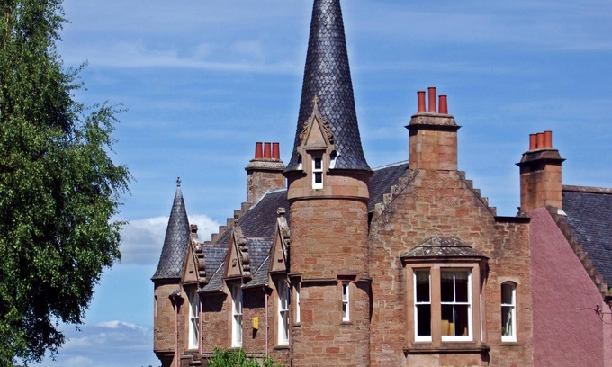 Bunchrew House | Bunchrew House Hotel