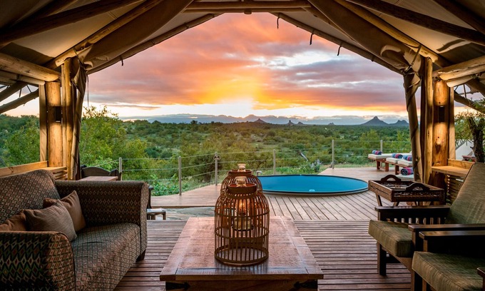 Maruleng Cabin | Bundox Explorer Camp