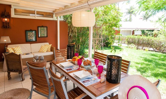 Maspalomas Cottage | Bung. in Maspalomas Campo Internacional NF by VillaGranCanaria