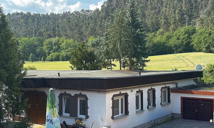 Blankenburg House | Bungalow in the beautiful Harz Mountains