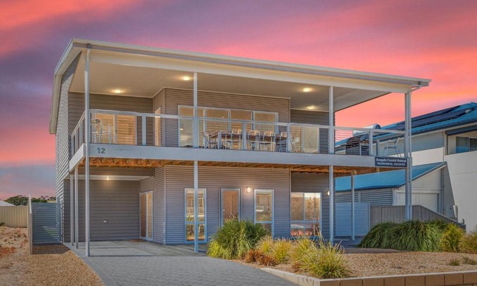 Normanville House | Bungala Coastal Retreat 12 Nereus Drive