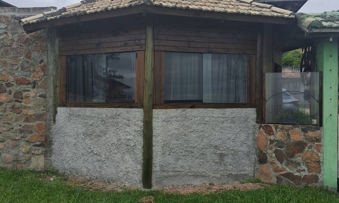 Vila Alvorada House | Bungalow by the sea