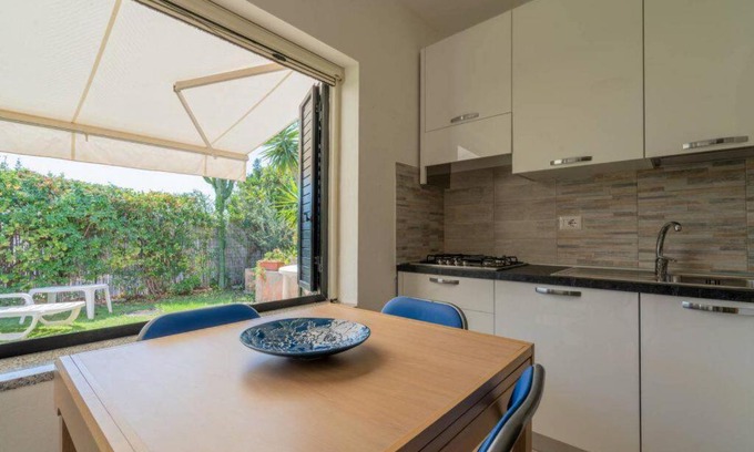 Costa Rei Apartment | Bungalow 1254 a 50 mt dalla spiaggia