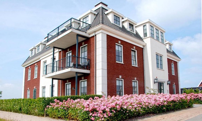 Colijnsplaat House | Bungalow ∙ 2 bedrooms ∙ 4 guests