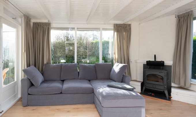 Kortgene House | Bungalow ∙ 2 bedrooms ∙ 4 guests