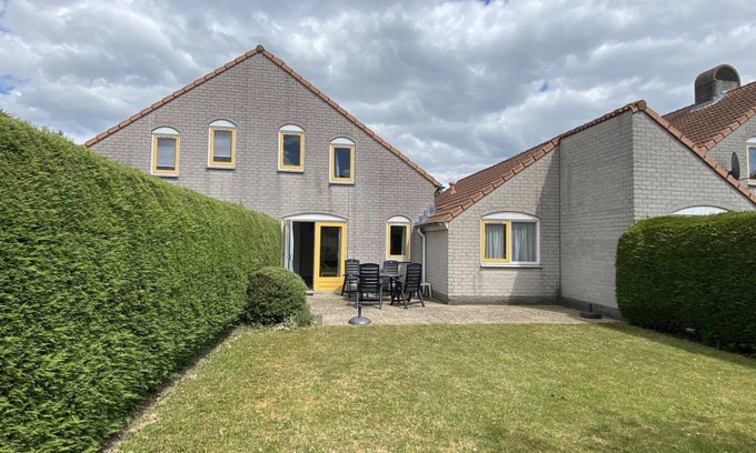 Breskens House | Bungalow ∙ 4 bedrooms ∙ 8 guests