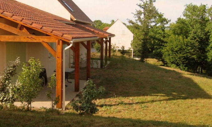 Lanzac Villa | Bungalow 4 pers. - Two Bedroom Villa, Sleeps 4