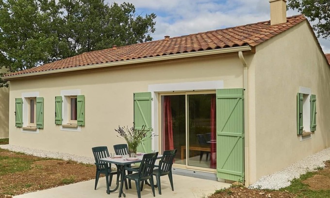 Lanzac Ski Chalet | Bungalow 6 pers. - Studio Chalet, Sleeps 6