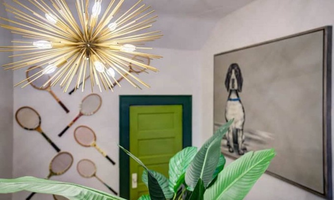 Johnson City Apartment | Bungalow apartment in Tree Streets, close to everything