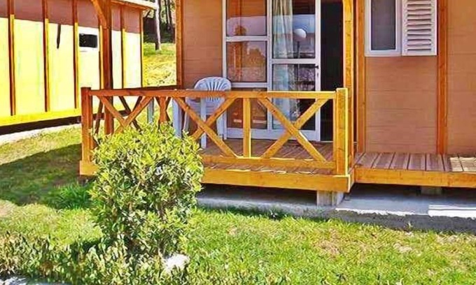 Carballo Cabin | Bungalow As Nevedas 5 pax (3)