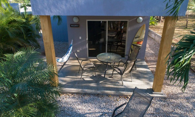 Los Pargos House | Bungalow Atlantico - Cubos del Mar - Playa Negra