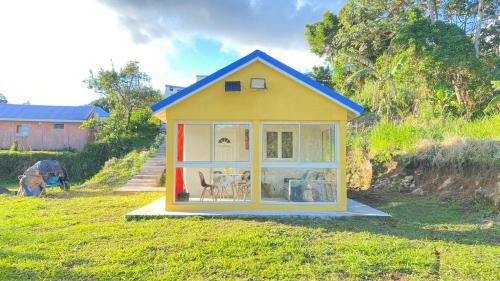 Saint-Claude House | Bungalow au pied de la Soufrière