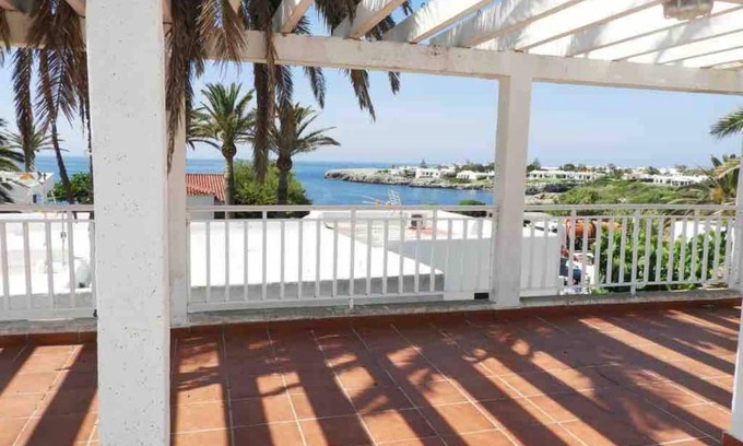 Binisafua Apartment | Bungalow "Binisafua Playa - 16" Near the Beach with Shared Outdoor Pool