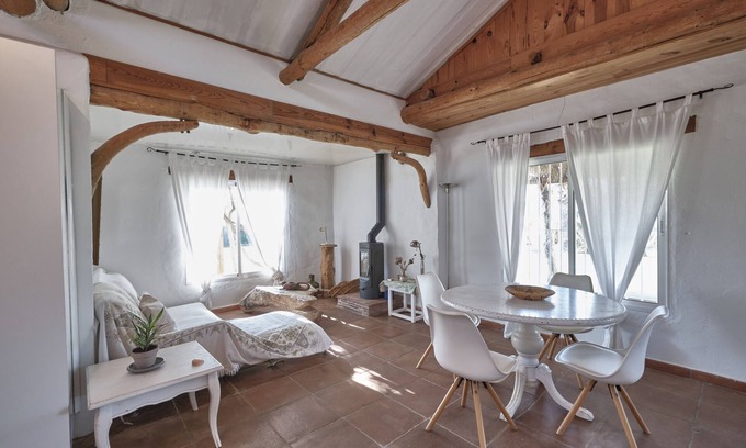 Bolonia House | Bungalow - Bolonia Beach Campus Bolonia, your beach house