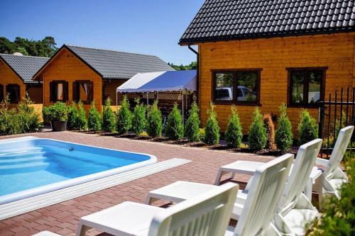 Wiselka House | Bungalow by Wiselka Lake & Baltic Beach