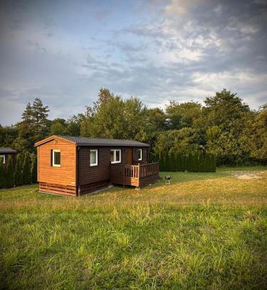 Ustrzyki Dolne Other | Bungalow Camping Bieska Osada