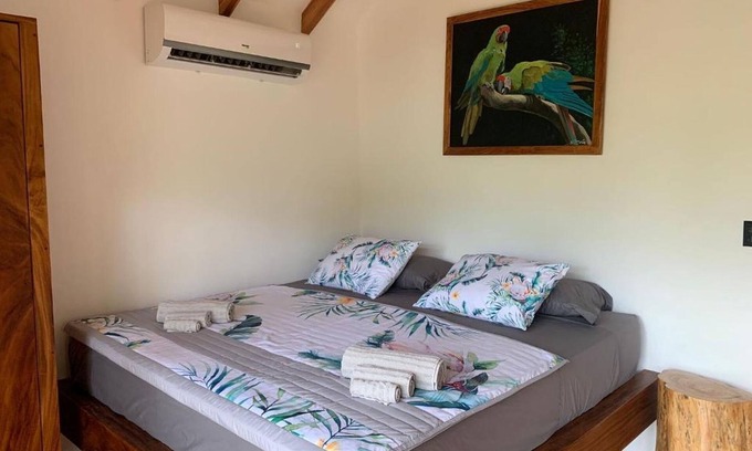 Playa Naranjo House | Bungalow description