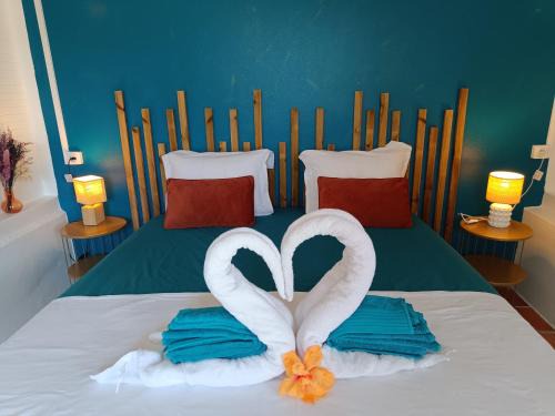 Le Robert Bed & Breakfast | Bungalow Domaine Kaliope