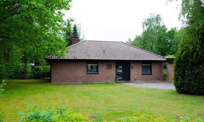 Getelo Villa | Bungalow Estate 12p - Four Bedroom Villa, Sleeps 12