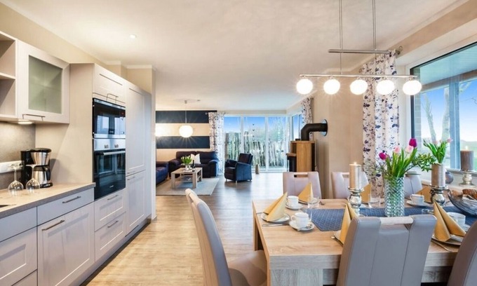 Klausdorf House | Bungalow for 7 guests with 117m² in Fehmarn OT Klausdorf (57929)