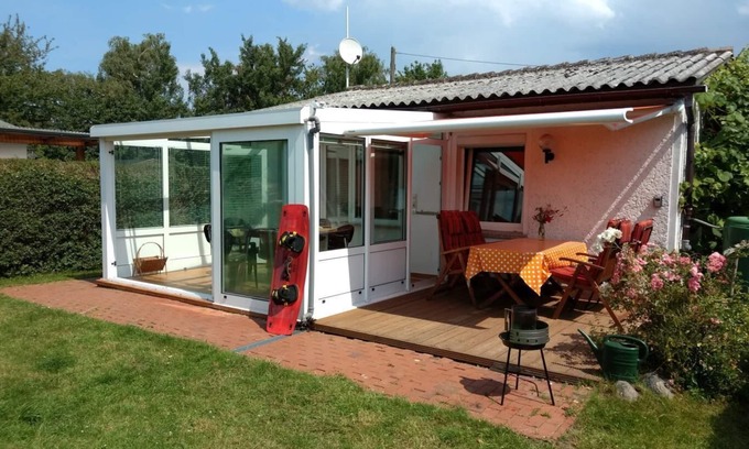 Loissin House | Bungalow, Ferienhaus in Loissin, Ostsee, 30 m zum Strand