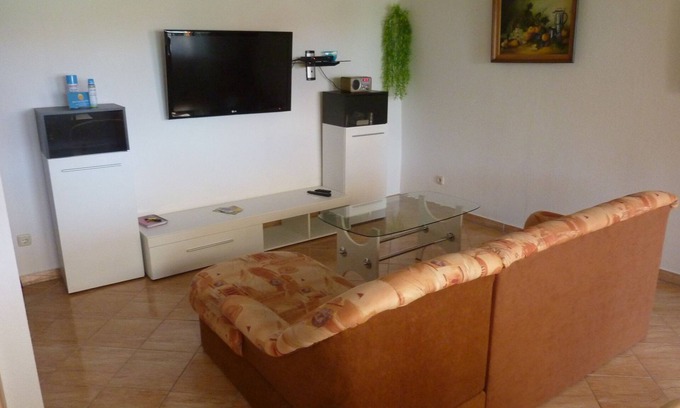 Krusenhagen House | Bungalow for 2 guests with 45m² in Krusenhagen (73002)