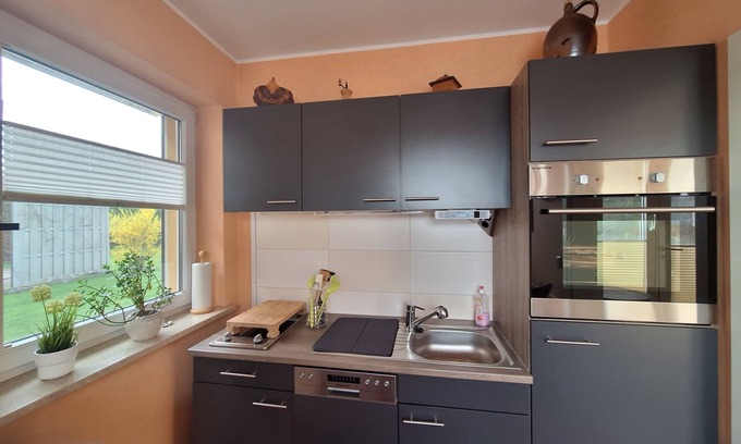 Guestrow House | Bungalow for 3 guests with 50m² in Güstrow (183474)