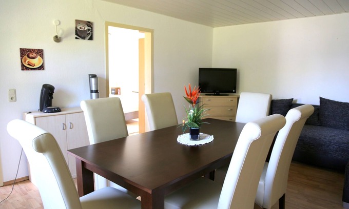 Pruchten House | Bungalow for 4 guests with 54m² in Pruchten (185656)