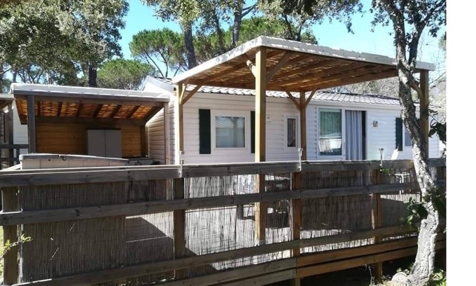 Vidauban House | Bungalow for rent on the Côte d'Azur