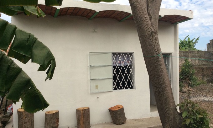 Santa Cruz House | Bungalow for rest at Santa Cruz
