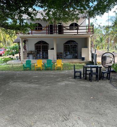 La Union de Isidoro Montes de Oca Apartment | Bungalow Girasol Barra la Saladita Planta Alta