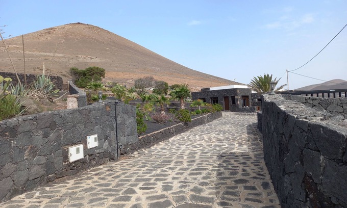 La Asomada House | Bungalow Gran Vista 2