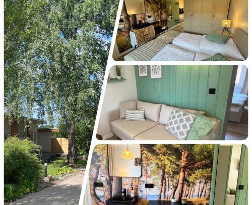 Benz Apartment | Bungalow Green Forest